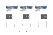 N Turntable Extension Track Feeder Kit (20-284) exact product view 4