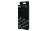 N Turntable Extension Track (Straight) (20-285) exact product view 2