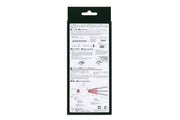 N Turntable Extension Track (Straight) (20-285) exact product view 3