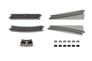 N Turntable Extension Track (Curved) (20-286) exact product view 4