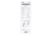 N 248mm Double Track Straight Viaduct (20-401) exact product view 2