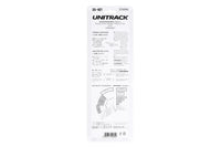 N 248mm Double Track Straight Viaduct (20-401) exact product view 2