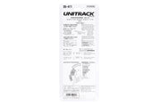 N 186mm Double Track Straight Viaduct (20-411) exact product view 2