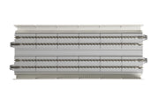 N 186mm Double Track Straight Viaduct (20-411) exact product view 4
