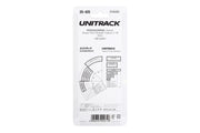 N Single Viaduct Straight 124mm (2 ea) (20-420) exact product view 2