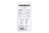 N Concrete-Slab Double Track Straight Viaduct Track 124mm (2 pcs) (20-422) exact product view 2