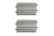 N Concrete-Slab Double Track Straight Viaduct Track 124mm (2 pcs) (20-422) exact product view 3