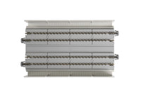 N Concrete-Slab Double Track Straight Viaduct Track 124mm (2 pcs) (20-422) exact product view 4