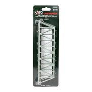 N Single Truss Bridge, Light Green 248mm (1 ea) (20-428) exact product view 1