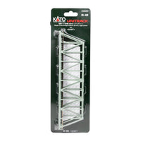 N Single Truss Bridge, Light Green 248mm (1 ea) (20-428) exact product view 1