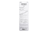 N Single Truss Bridge, Red 248mm (1 ea) (20-430) exact product view 2