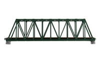 N single Truss Bridge, Green 248mm (1ea) (20-431) exact product view 3