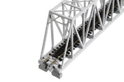N Single Truss Bridge, Gray 248mm, (1 ea) (20-432) exact product view 4