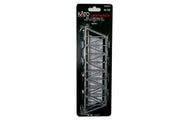 N Single Truss Bridge Silver, 248mm, (1ea) (20-433) exact product view 2
