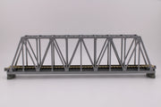 N Single Truss Bridge Silver, 248mm, (1ea) (20-433) exact product view 4