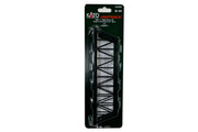 N Single Truss Bridge, Black, 248mm, (1ea) (20-434) exact product view 5