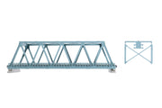 N Double Truss Bridge, Light Blue, 248mm (1ea) (20-436) exact product view 4