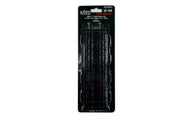 N Double Truss Bridge, Black, 248 mm (1ea) (20-438) exact product view 1