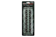 N Double Truss Bridge, Green 248mm (1ea) (20-439) exact product view 1