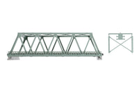 N Double Truss Bridge, Green 248mm (1ea) (20-439) exact product view 3