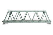 N Double Truss Bridge, Green 248mm (1ea) (20-439) exact product view 4
