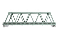 N Double Truss Bridge, Green 248mm (1ea) (20-439) exact product view 4