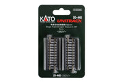 N Single Viaduct Straight 62mm (2 ea) (20-440) exact product view 1
