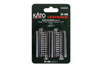 N Single Viaduct Straight 62mm (2 ea) (20-440) exact product view 1