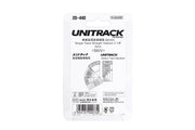 N Single Viaduct Straight 62mm (2 ea) (20-440) exact product view 2