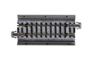 N Single Viaduct Straight 62mm (2 ea) (20-440) exact product view 4