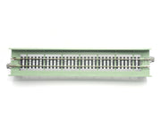 N Plate Girder Bridge, Light Green, 186mm (1ea) (20-449) exact product view 3