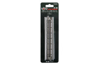 N Plate Girder Bridge, Gray, 186mm (1ea) (prev #23-072) (20-452) exact product view 1