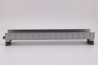 N Plate Girder Bridge, Silver, 186mm (1ea)  (prev #23-073) (20-453) exact product view 4
