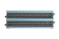 N Double Track Plate Girder Bridge, Lt Blue, 186mm (1ea) (20-455) exact product view 3