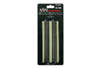 N Double Track Plate Girder Bridge, Lt Green, 186mm (1ea) (20-456) exact product view 1