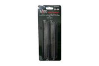 N Double Track Plate Girder Bridge, Black, 186mm (1ea) (20-458) exact product view 1