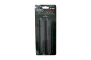 N Double Track Plate Girder Bridge, Black, 186mm (1ea) (20-458) exact product view 2