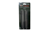 N Double Track Plate Girder Bridge, Black, 186mm (1ea) (20-458) exact product view 2