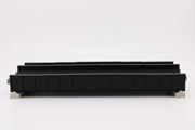 N Double Track Plate Girder Bridge, Black, 186mm (1ea) (20-458) exact product view 4