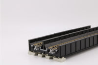 N Double Track Plate Girder Bridge, Black, 186mm (1ea) (20-458) exact product view 5
