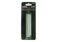 N Deck Girder Bridge, Light Green, 124mm (1ea) (20-459) exact product view 1