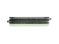 N Deck Girder Bridge, Light Green, 124mm (1ea) (20-459) exact product view 2