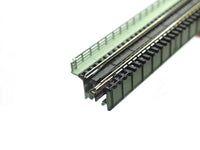 N Deck Girder Bridge, Light Green, 124mm (1ea) (20-459) exact product view 3