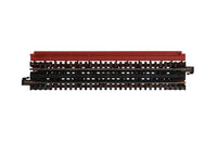 N Deck Girder Bridge, Red, 124mm (1ea) (20-460) exact product view 4