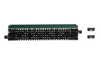 N Deck-Girder Bridge, Green 124mm (1ea) (20-461) exact product view 3