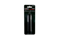 N Deck-Girder Bridge, Black, 124mm (1ea) (20-464) exact product view 2