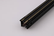 N Deck-Girder Bridge, Black, 124mm (1ea) (20-464) exact product view 5