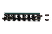 N Single Curve Girder Bridge, Green – 448mm (17.6″) Radius 15º (20-466) exact product view 3