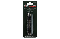 N Single Curve Girder Bridge, Gray – 448mm (17.6″) Radius 15º (20-467) exact product view 1