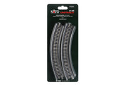 N Single Viaduct Curv R249- 45d, (2 ea) (20-505) exact product view 1